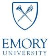 Emory University Department of Global Health