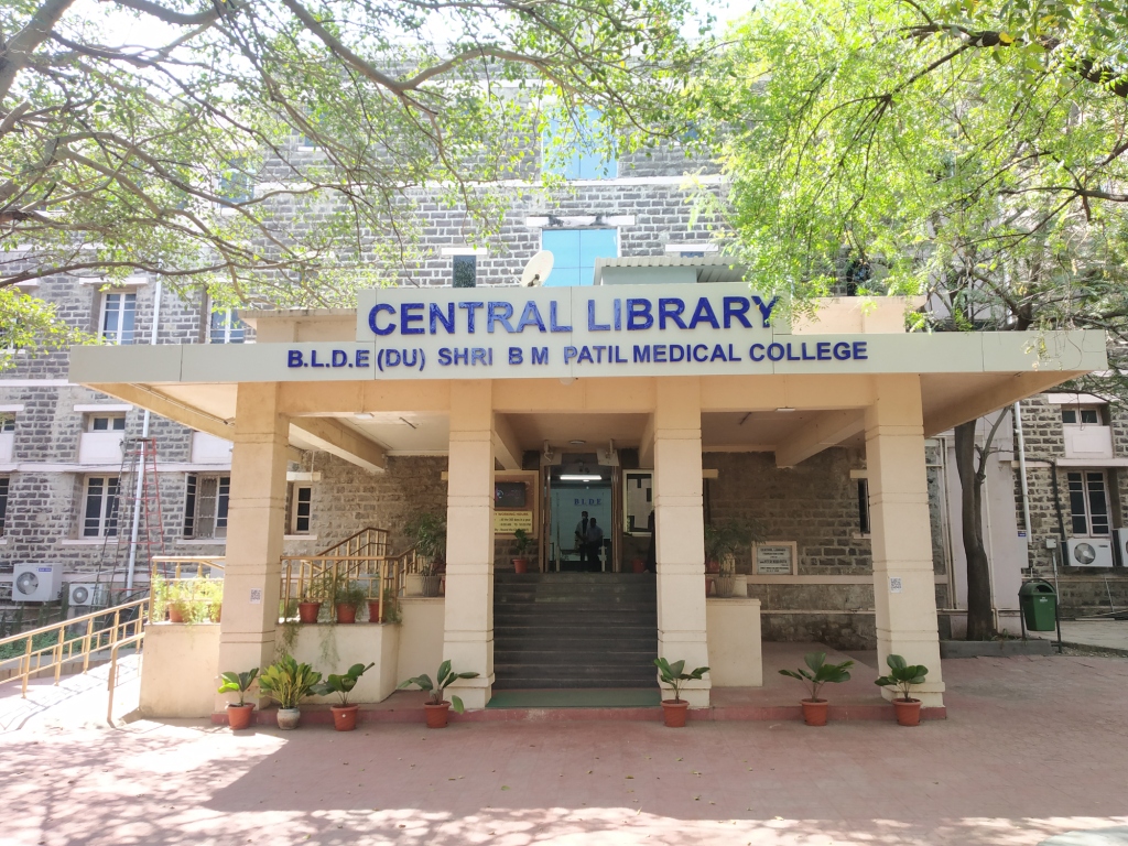 Central Library Building