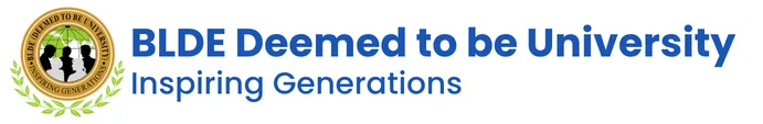 BLDE(Deemed to be University) Logo