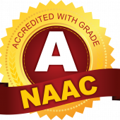 NAAC A grade